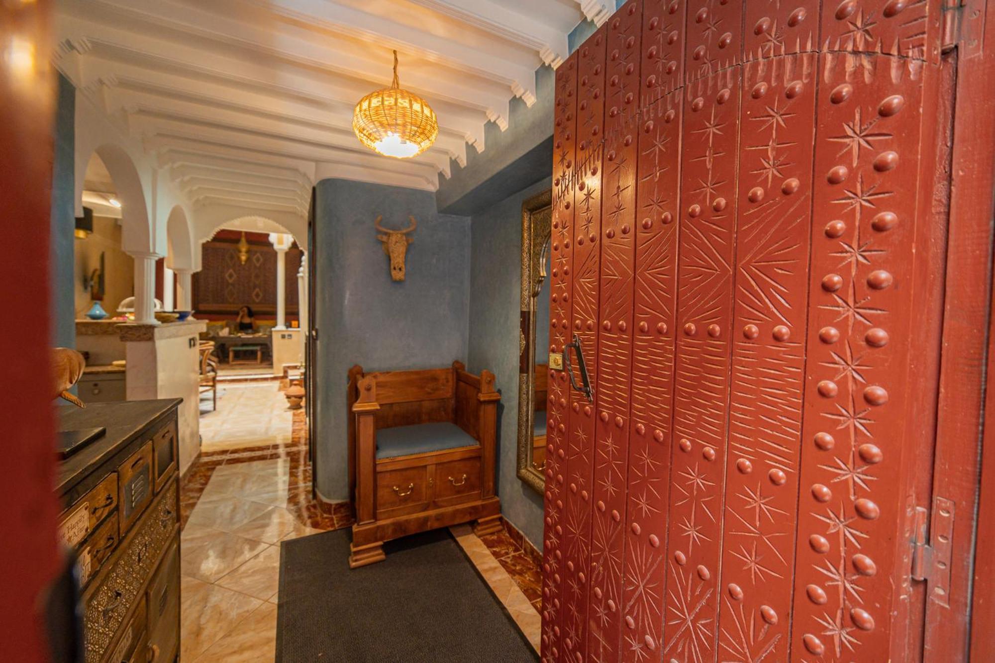 Riad Breizh-Coelacanthe Марракеш Экстерьер фото