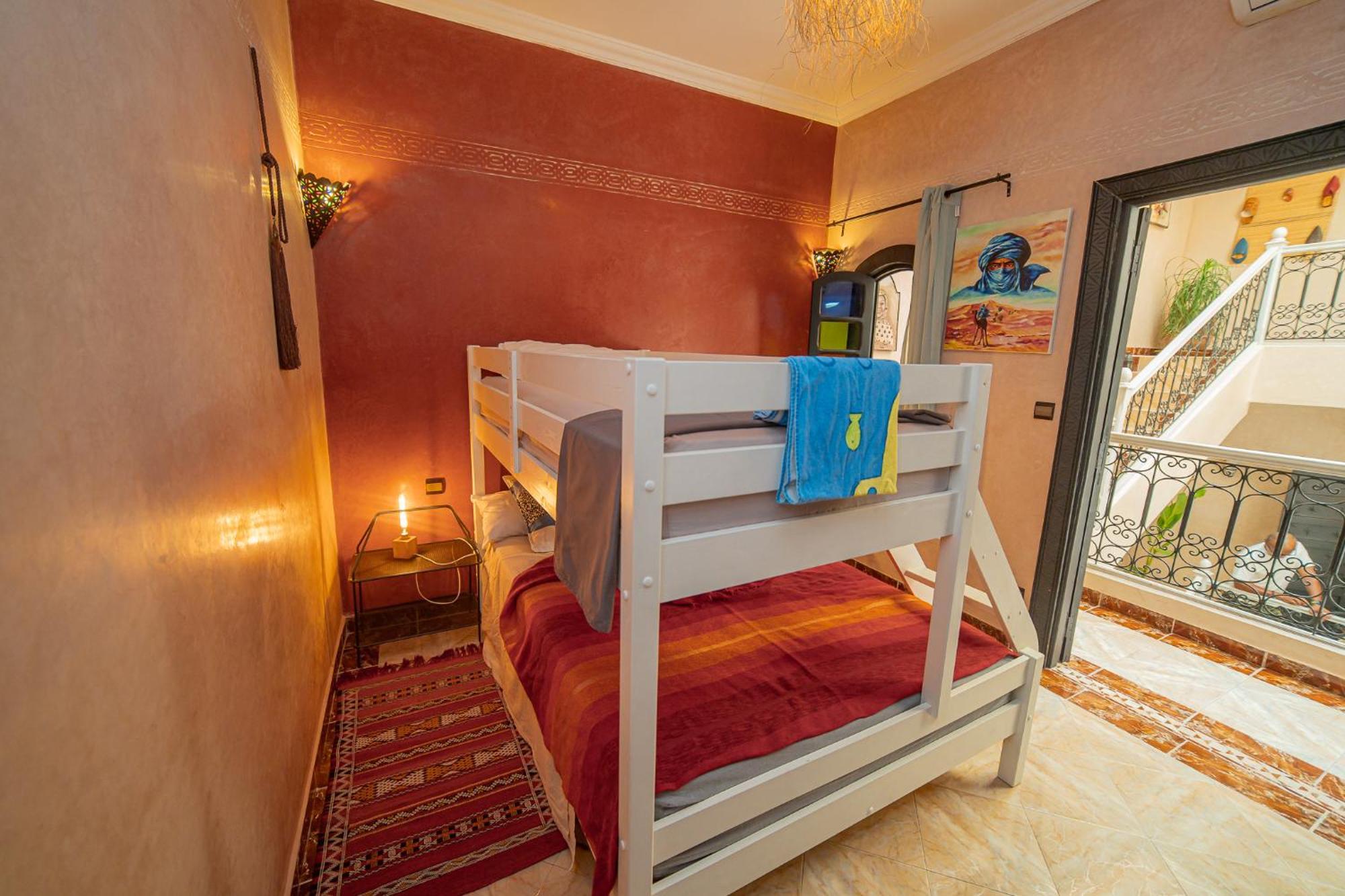 Riad Breizh-Coelacanthe Марракеш Экстерьер фото
