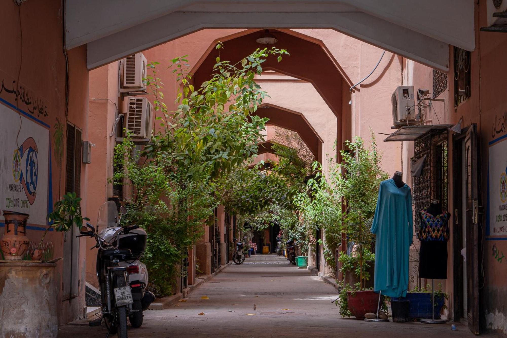 Riad Breizh-Coelacanthe Марракеш Экстерьер фото