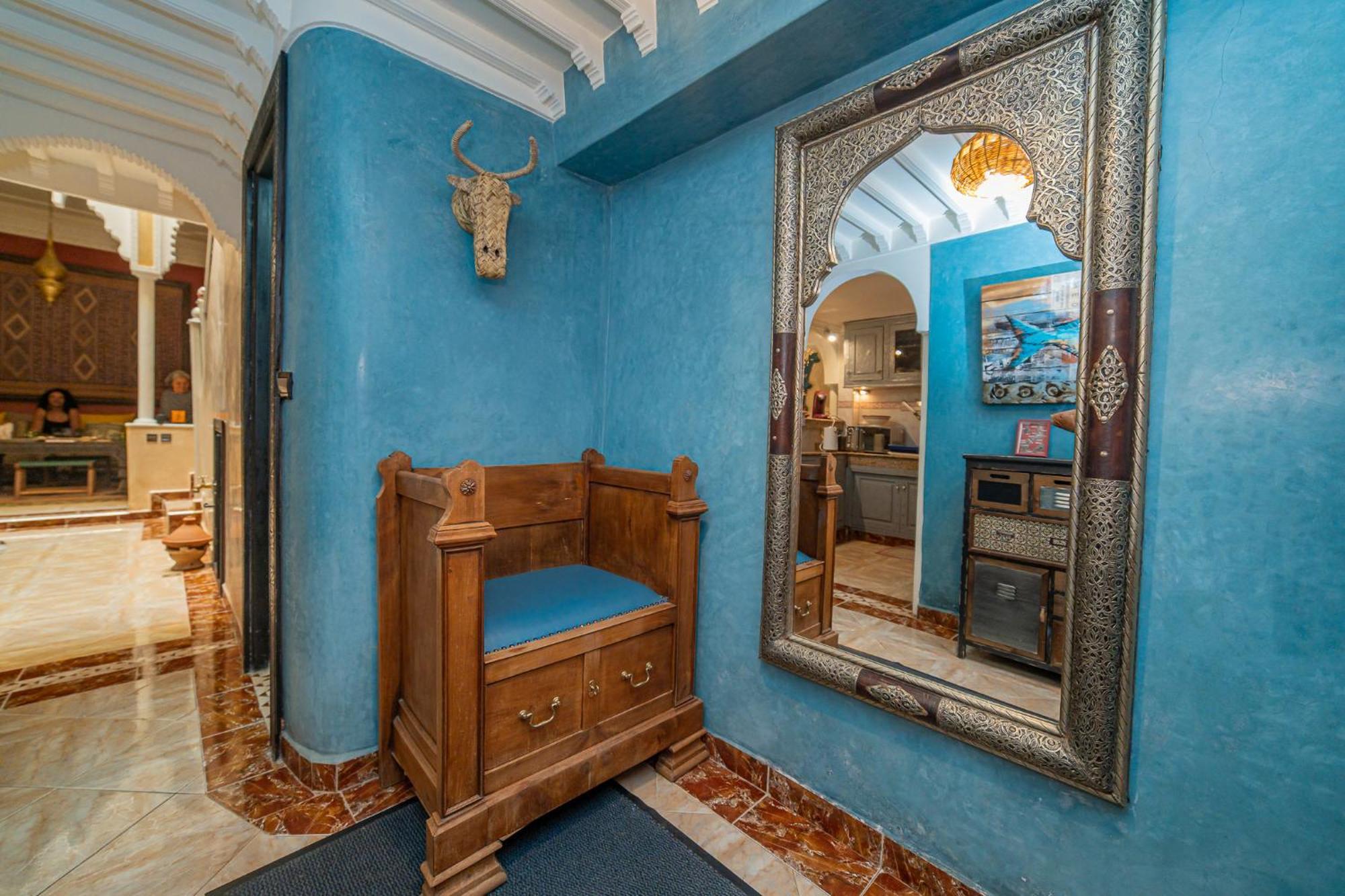 Riad Breizh-Coelacanthe Марракеш Экстерьер фото