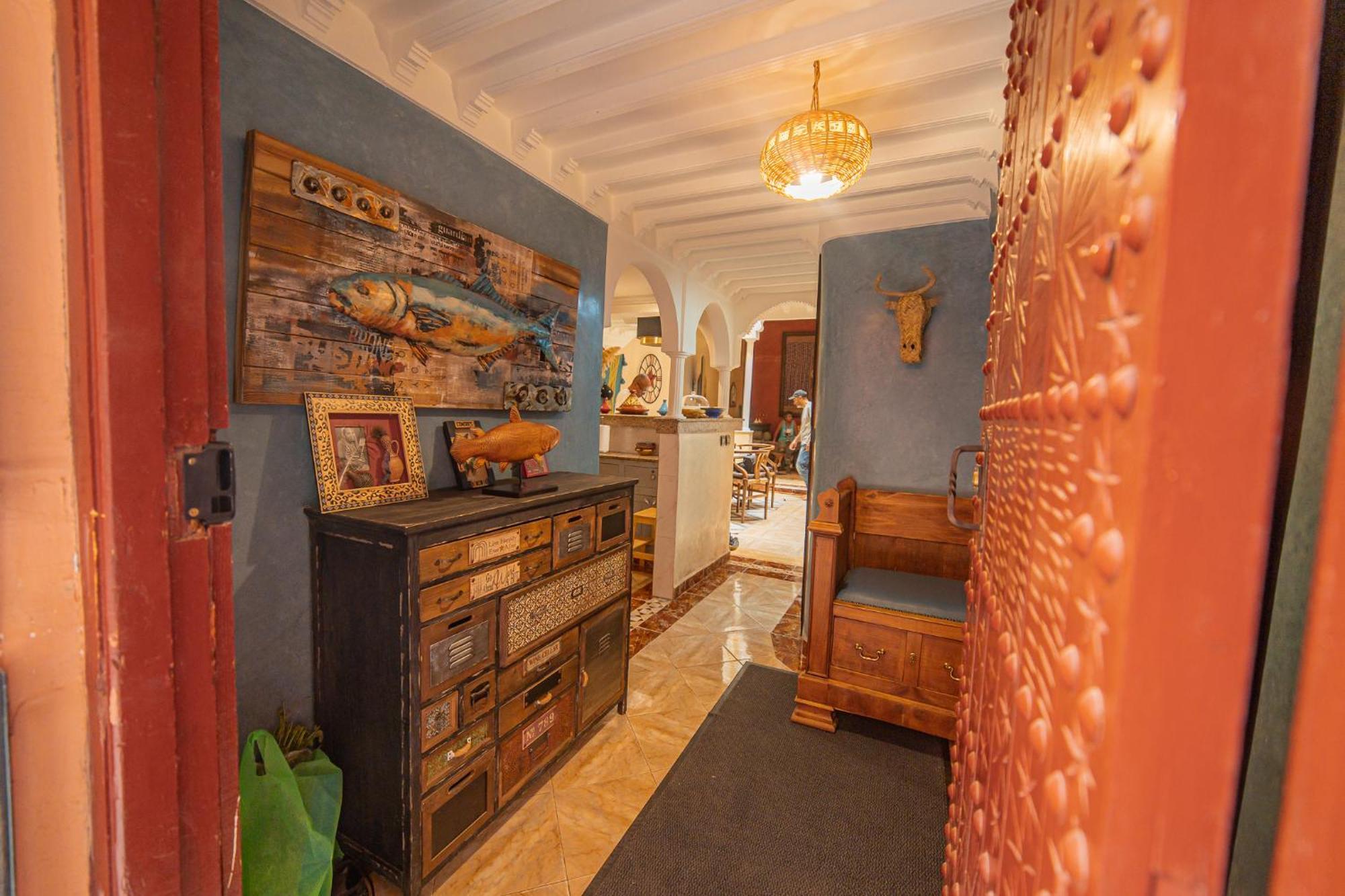 Riad Breizh-Coelacanthe Марракеш Экстерьер фото