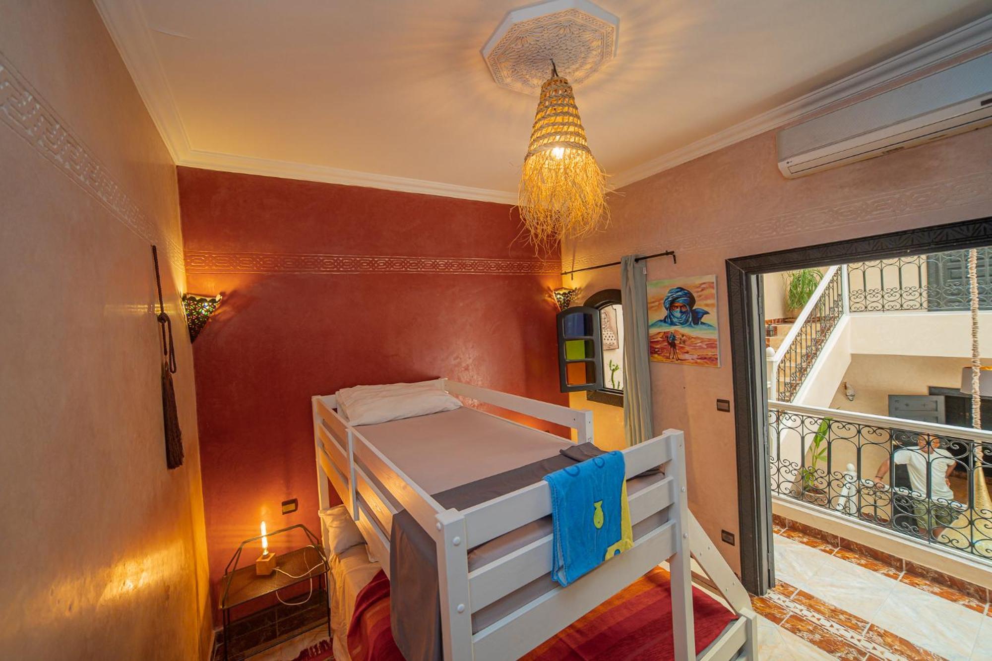 Riad Breizh-Coelacanthe Марракеш Экстерьер фото