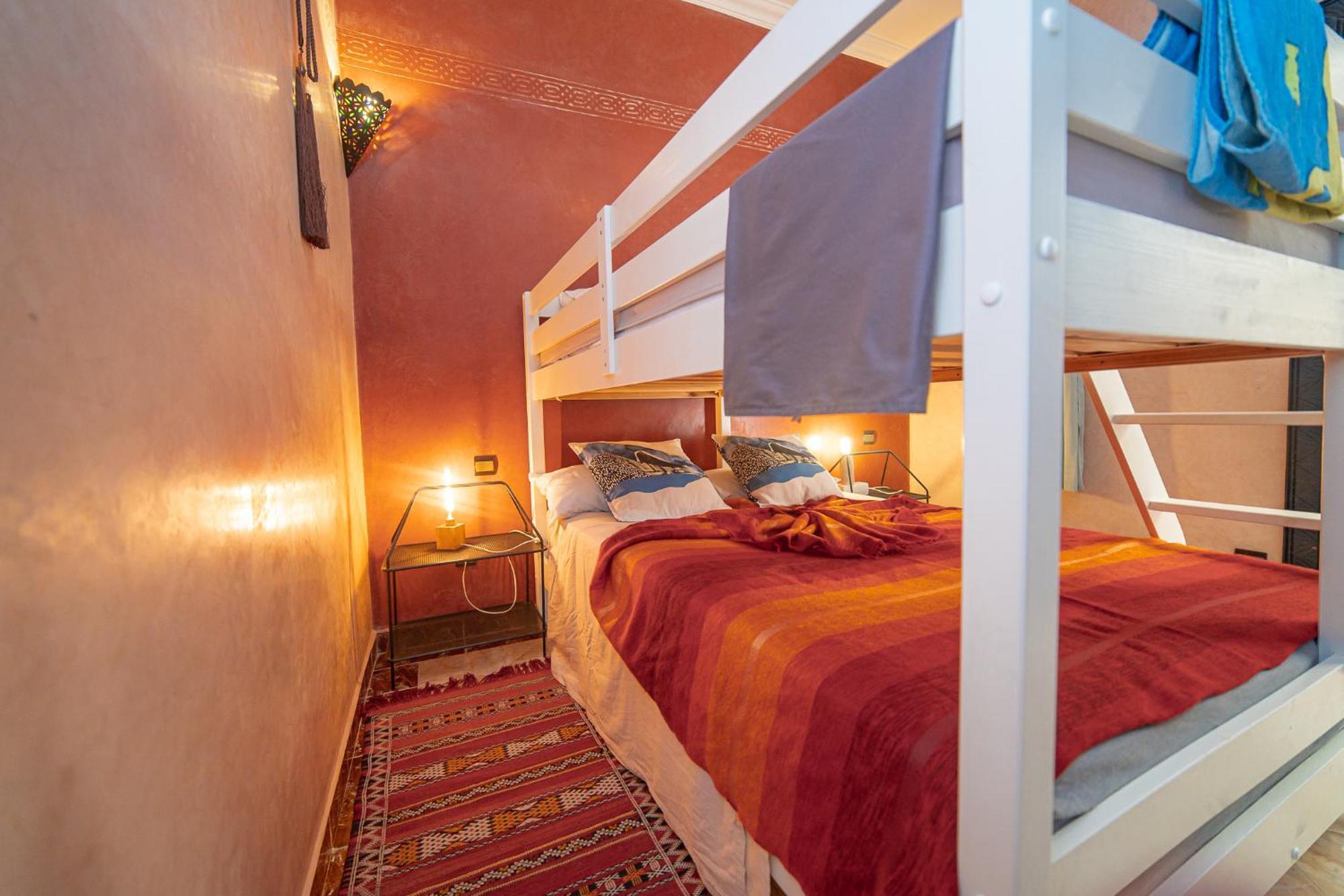 Riad Breizh-Coelacanthe Марракеш Экстерьер фото