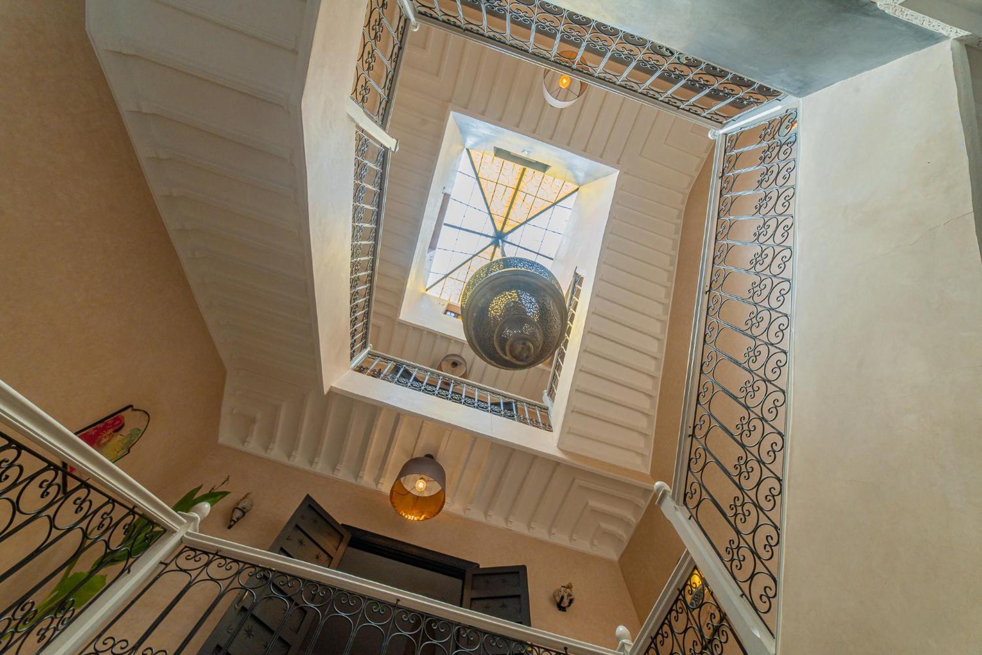 Riad Breizh-Coelacanthe Марракеш Экстерьер фото