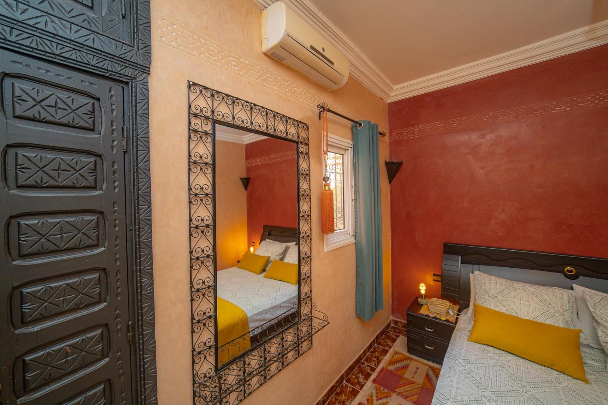 Riad Breizh-Coelacanthe Марракеш Экстерьер фото