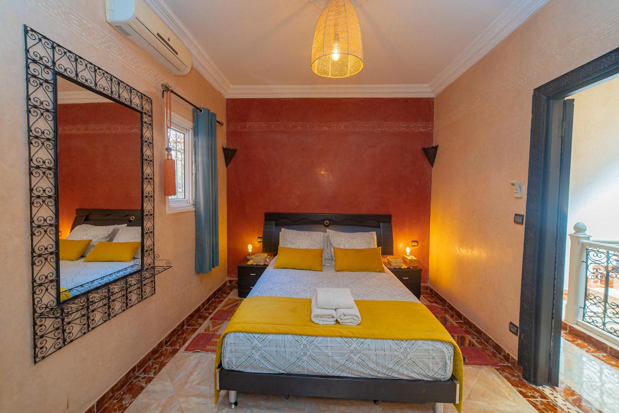 Riad Breizh-Coelacanthe Марракеш Экстерьер фото