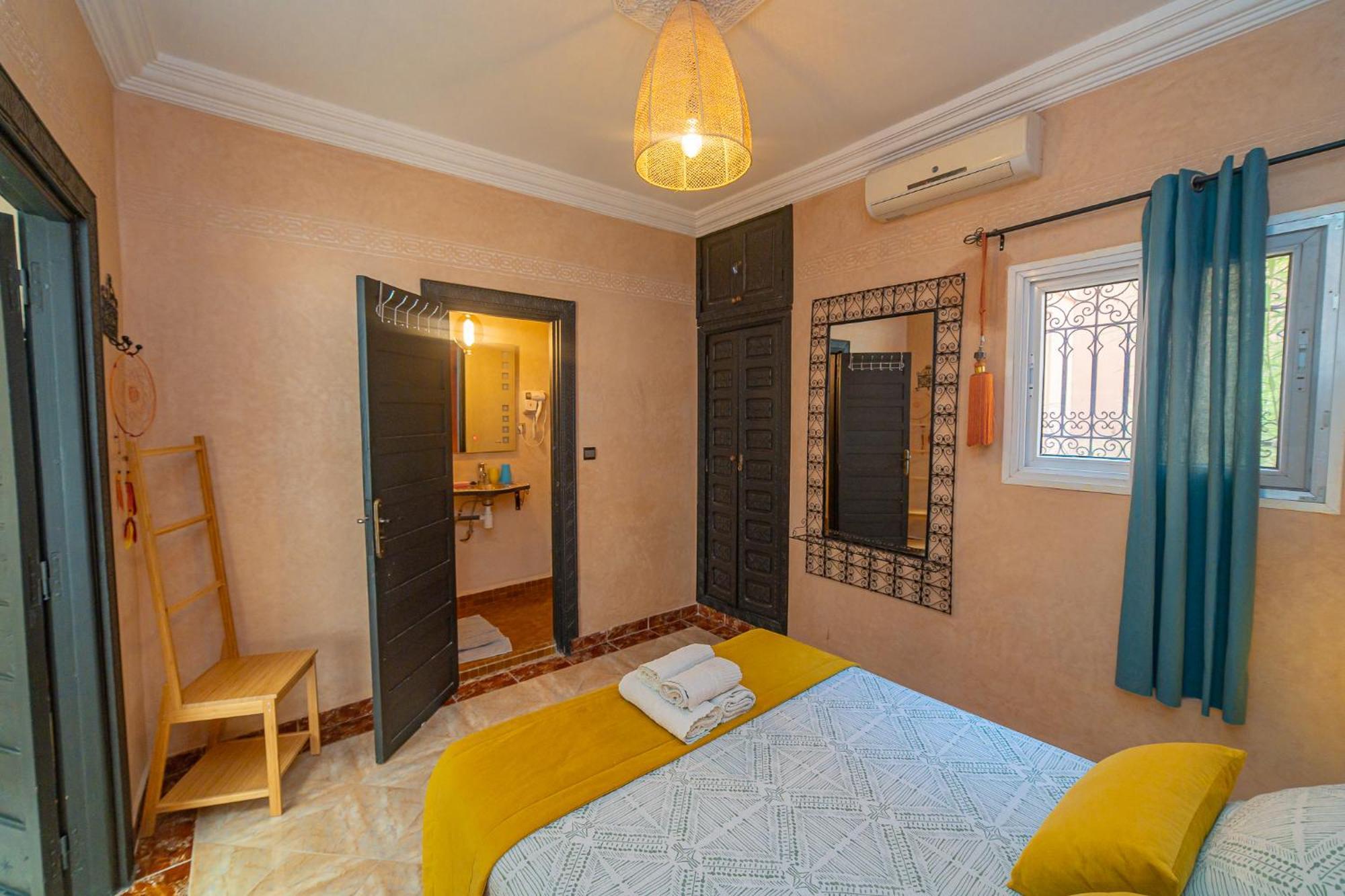 Riad Breizh-Coelacanthe Марракеш Экстерьер фото