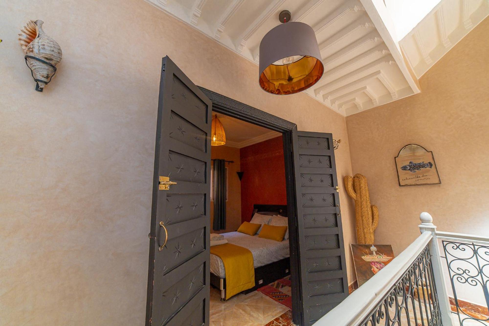 Riad Breizh-Coelacanthe Марракеш Экстерьер фото